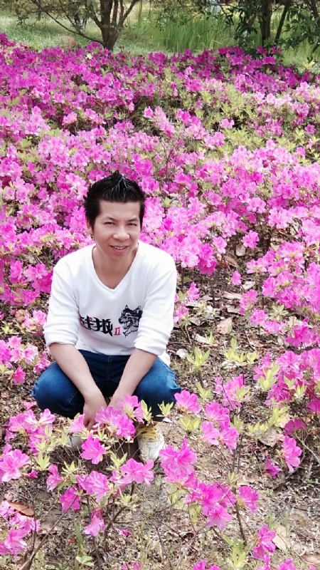 云淡风轻的第一张照片--福清相亲服务中心