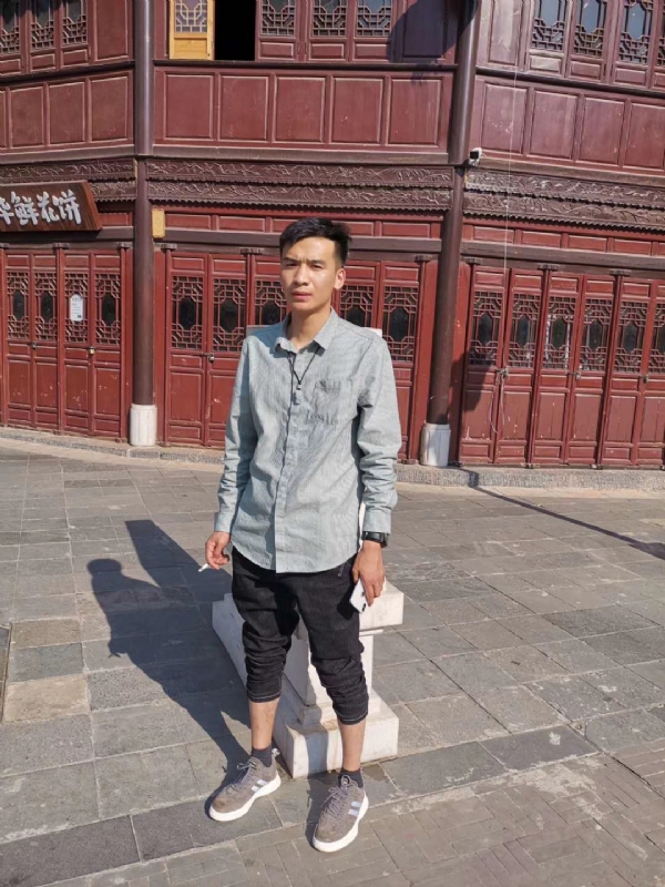 刘方的第一张照片--福清相亲服务中心