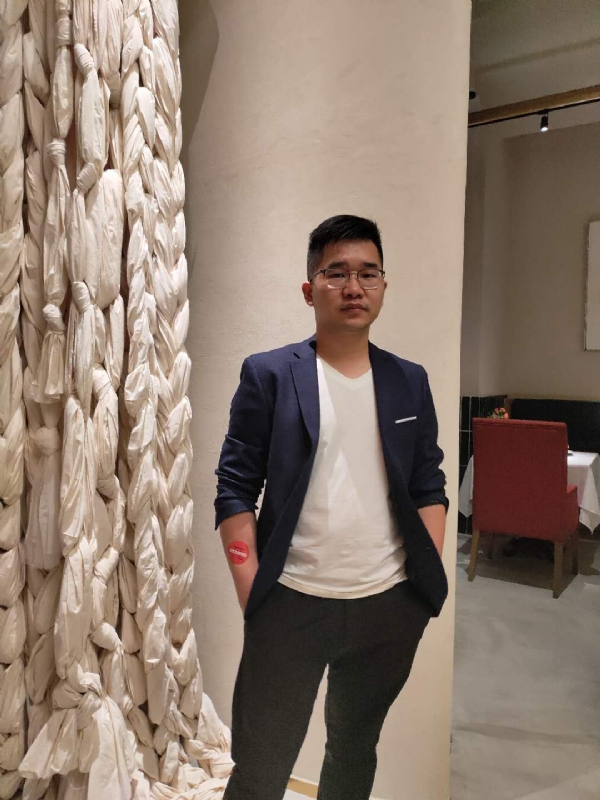 在路上的第二张照片--福清相亲服务中心