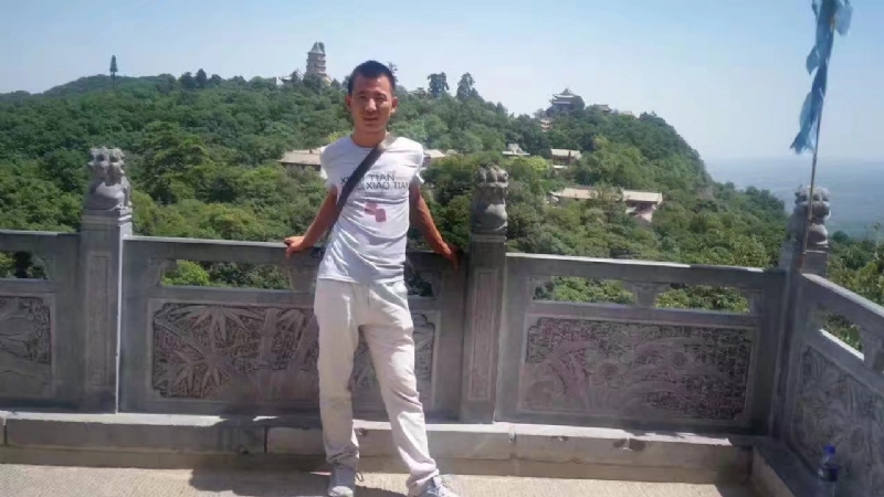 天星辰的第一张照片--福清相亲服务中心