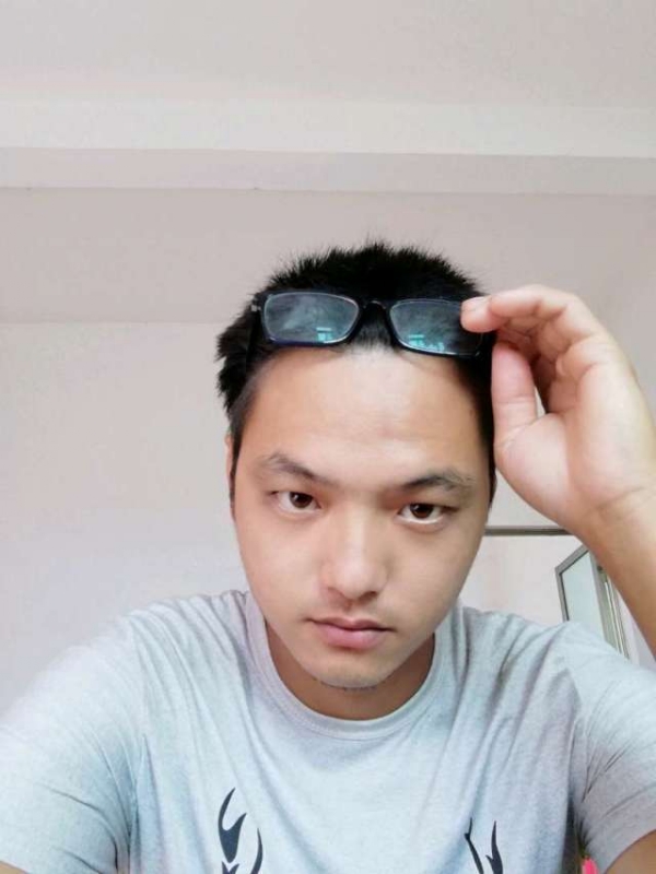 坤坤的第一张照片--福清相亲服务中心
