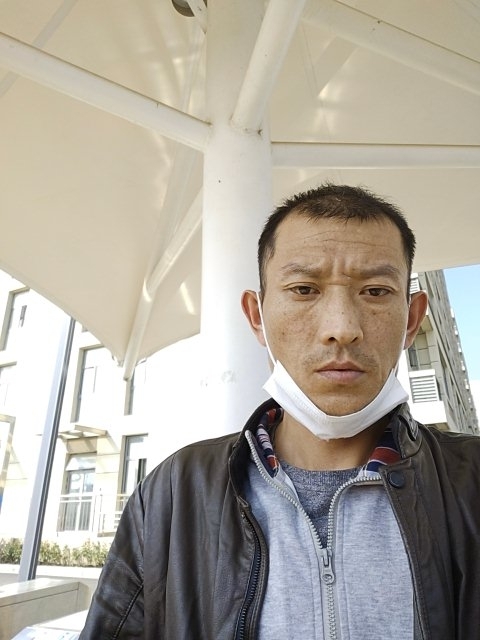 孤狼的第一张照片--福清相亲服务中心