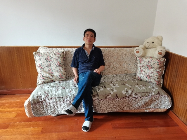 庄庄的第一张照片--福清相亲服务中心