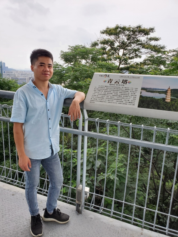 尚德的第一张照片--福清相亲服务中心