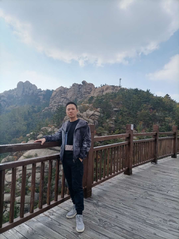 笑鱼戈的第一张照片--福清相亲服务中心