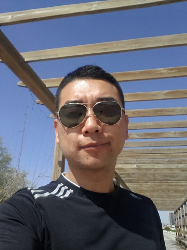 我见尤怜的第一张照片--福清相亲服务中心