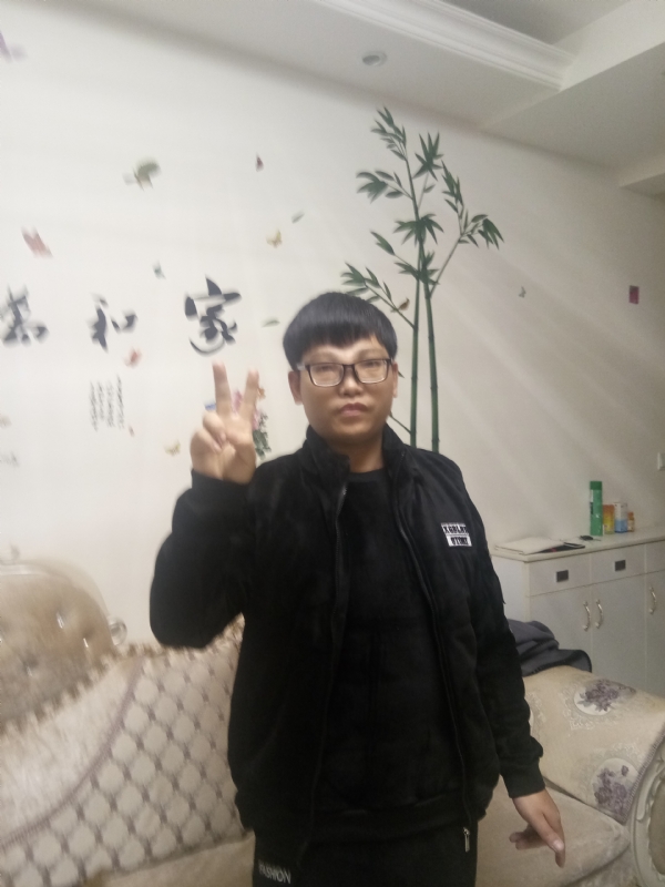 光头强的第一张照片--福清相亲服务中心