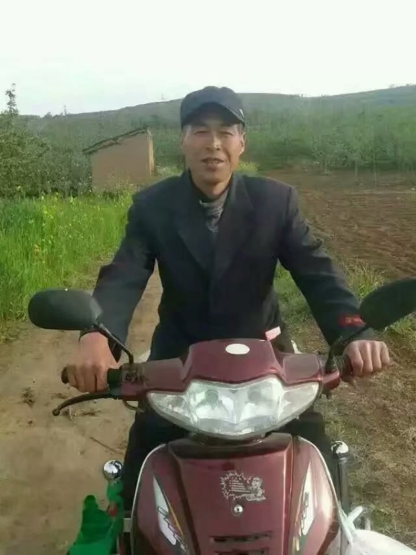 牵手随缘的第一张照片--福清相亲服务中心