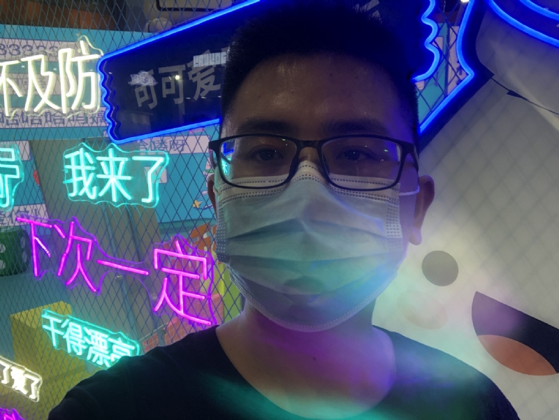 叶自飘零的第四张照片--福清相亲服务中心