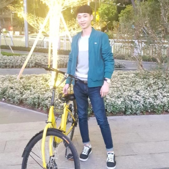 李伟的第一张照片--福清相亲服务中心