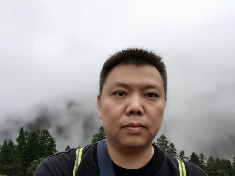 俊哥的第一张照片--福清相亲服务中心