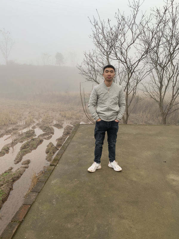 迷路的小猪的第一张照片--福清相亲服务中心