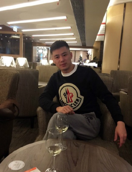 吴辉的第一张照片--福清相亲服务中心