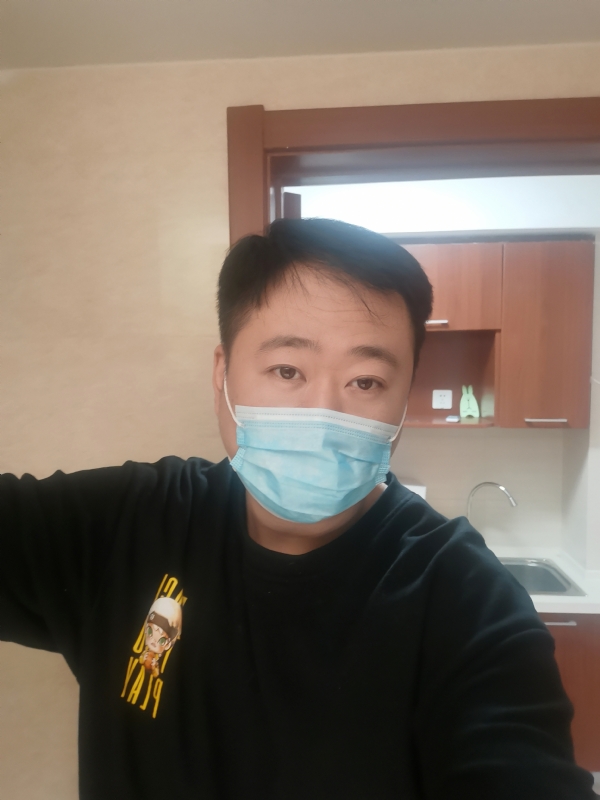 光辉的第一张照片--福清相亲服务中心
