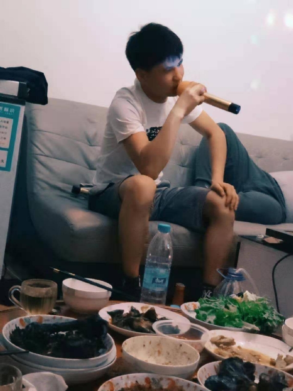 秦成龙的第一张照片--福清相亲服务中心