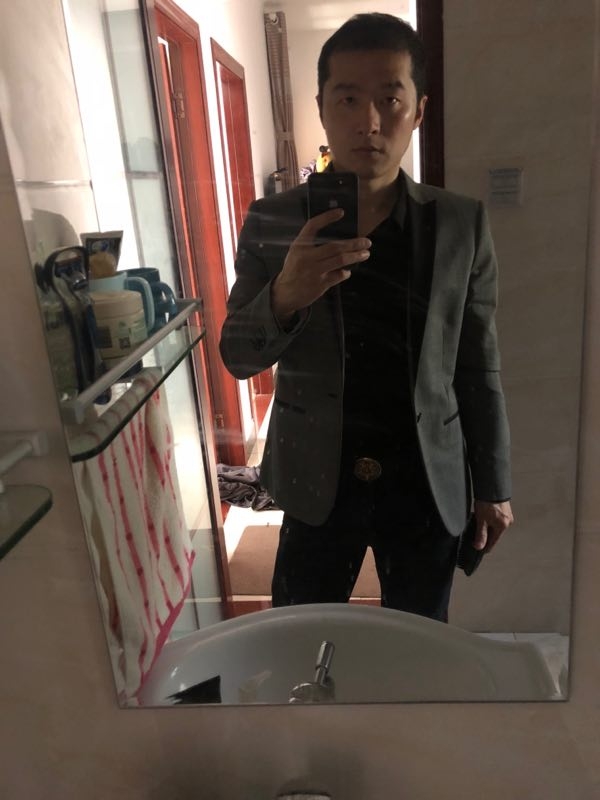 小平哥的第一张照片--福清相亲服务中心