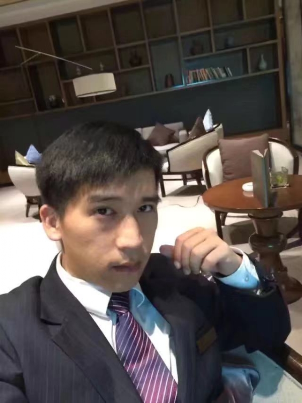 一条孤独的鱼的第二张照片--福清相亲服务中心