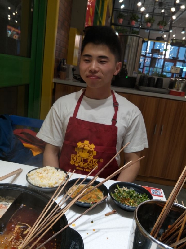 明晨的第一张照片--福清相亲服务中心