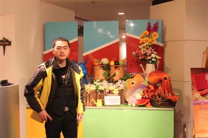 陽光的第一张照片--福清相亲服务中心