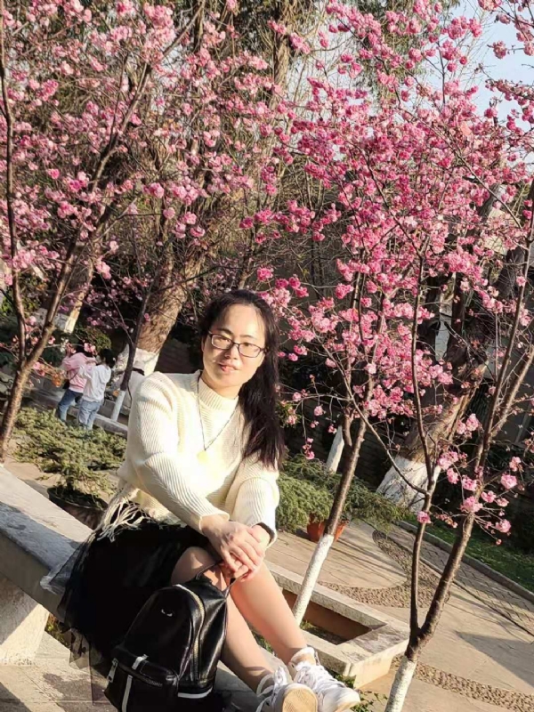 Nancy的第一张照片--福清相亲服务中心