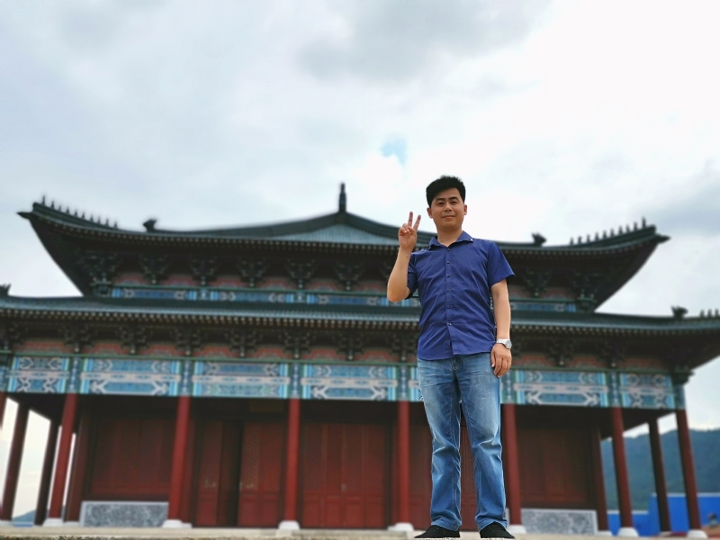 骑着小猪去旅行的第一张照片--福清相亲服务中心