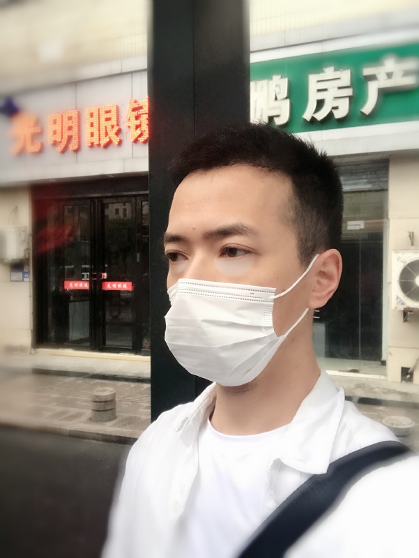 大宝的第一张照片--福清相亲服务中心