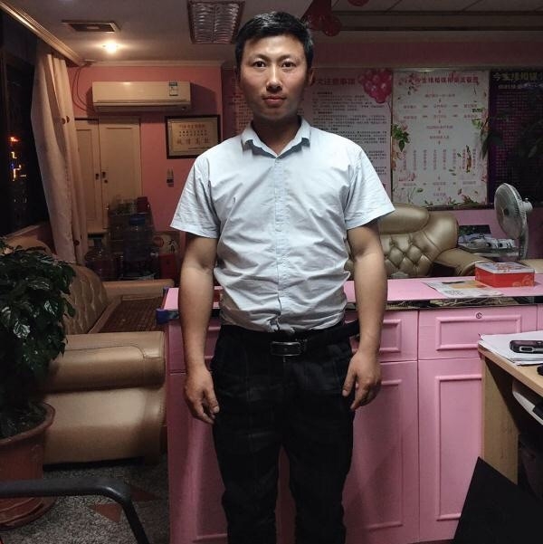 健华的第一张照片--福清相亲服务中心
