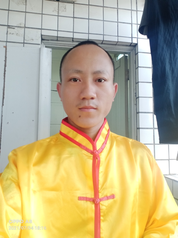 宋福军的第一张照片--福清相亲服务中心