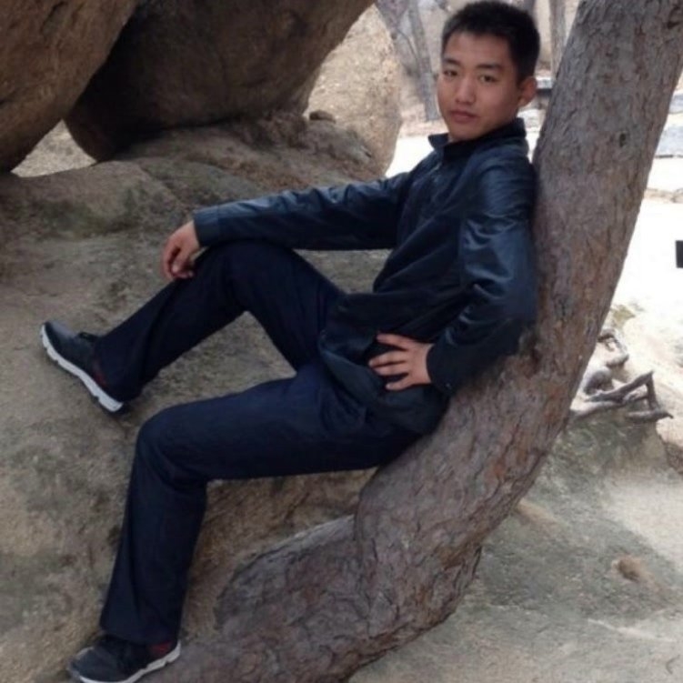 哥不帅但很坏的第一张照片--福清相亲服务中心