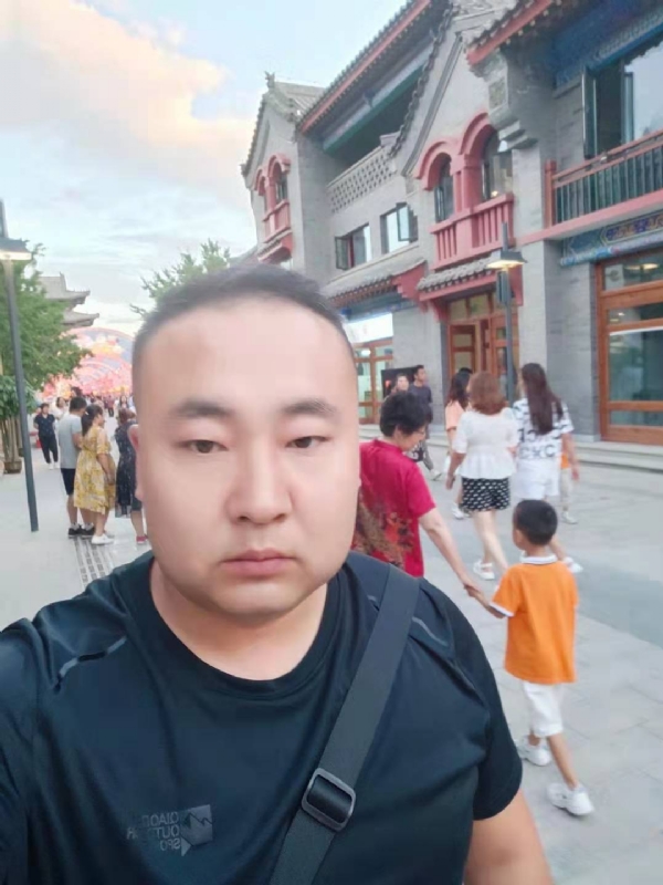 田二牛的第一张照片--福清相亲服务中心
