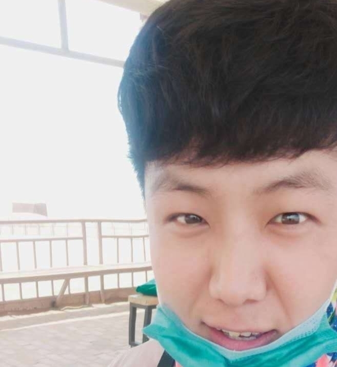 回族小伙的第一张照片--福清相亲服务中心