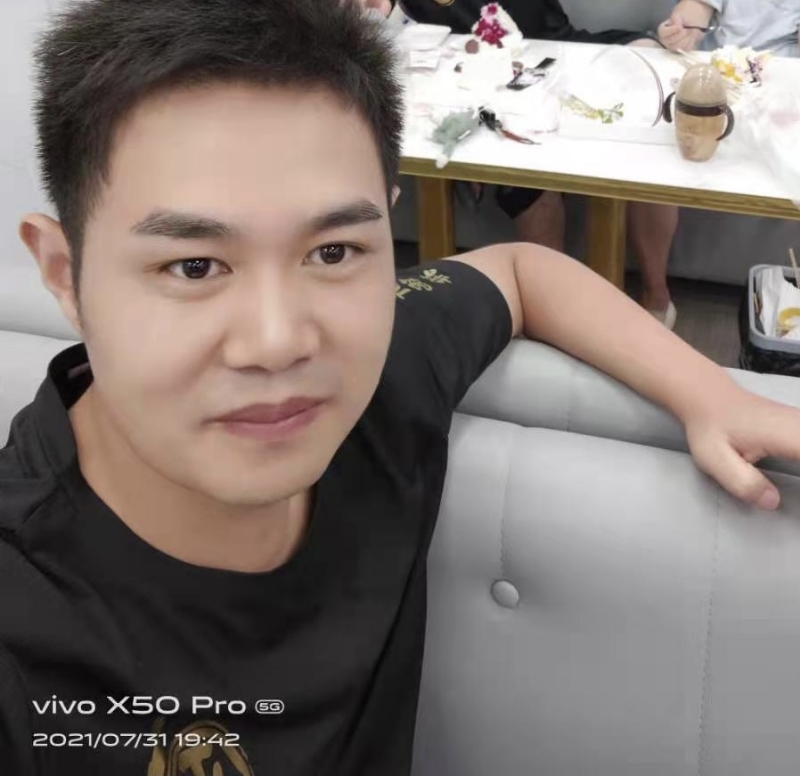 阳洋杨的第一张照片--福清相亲服务中心