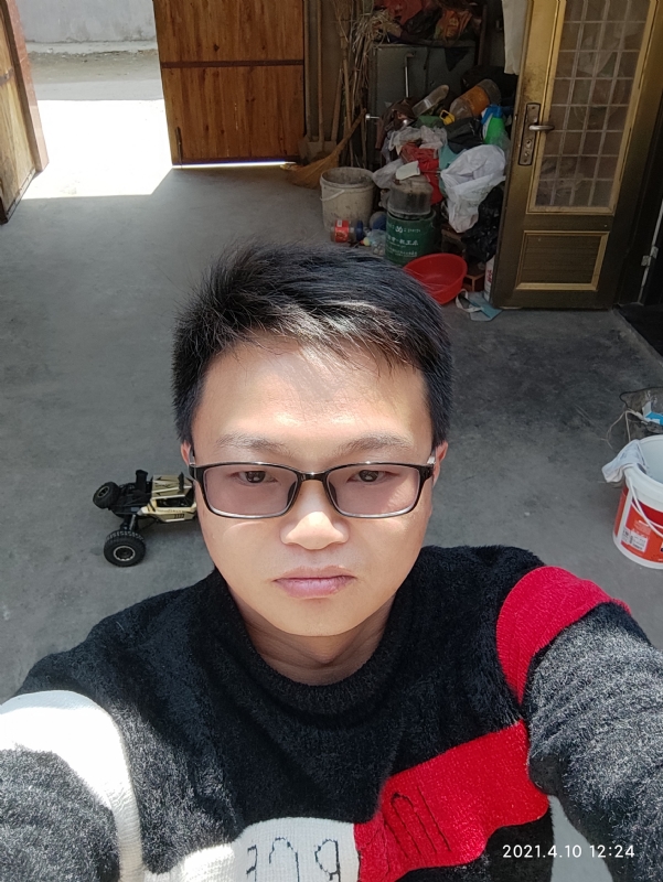 社交恐惧的第一张照片--福清相亲服务中心