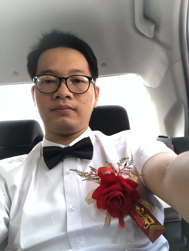小陈的第一张照片--福清相亲服务中心