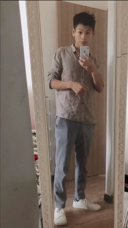 麦先生的第一张照片--福清相亲服务中心