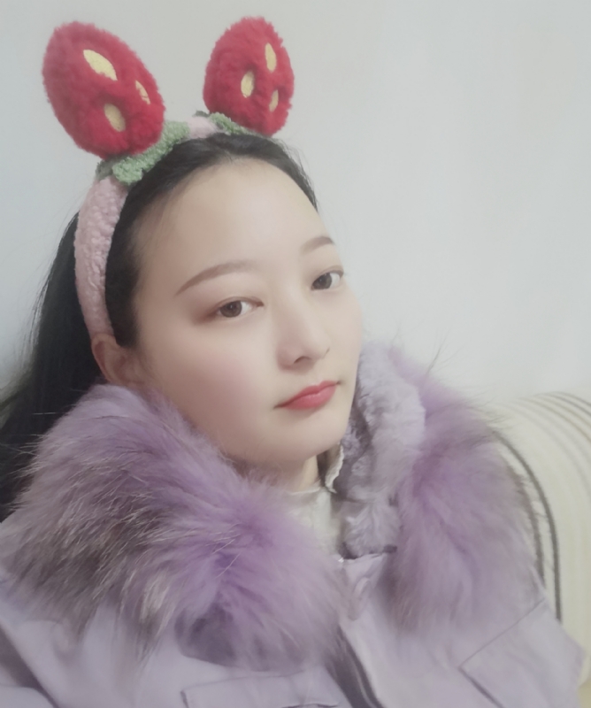 一只小月亮的第一张照片--福清相亲服务中心
