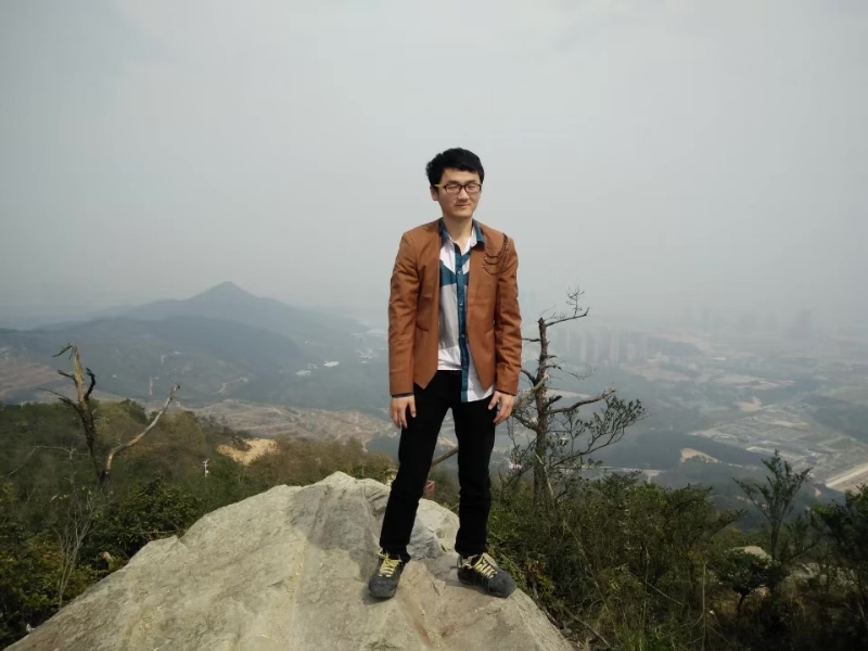 郑建忠的第二张照片--福清相亲服务中心