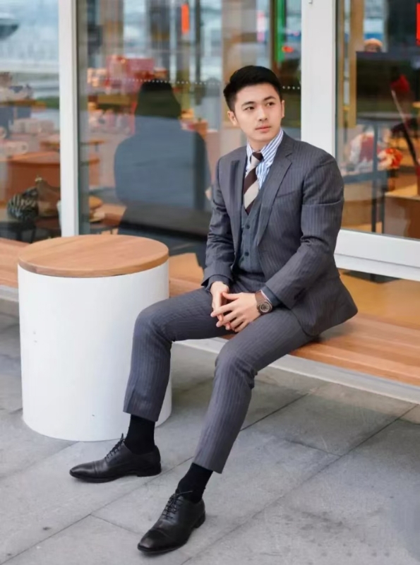 真心待你的第一张照片--福清相亲服务中心