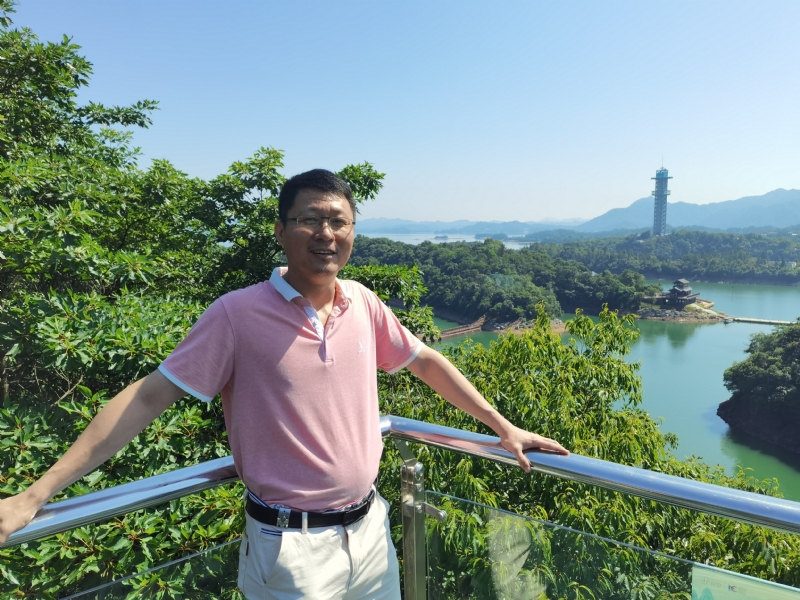 旅程的第一张照片--福清相亲服务中心