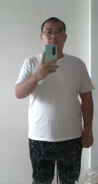 佛系胖子的第一张照片--福清相亲服务中心