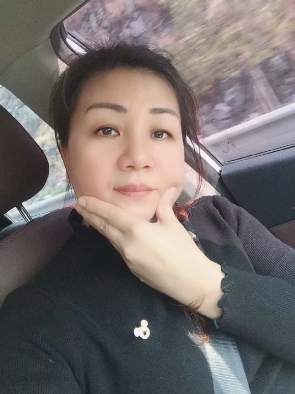 珍珍的第一张照片--福清相亲服务中心
