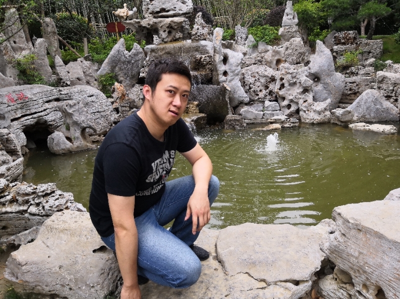 亮仔的第二张照片--福清相亲服务中心
