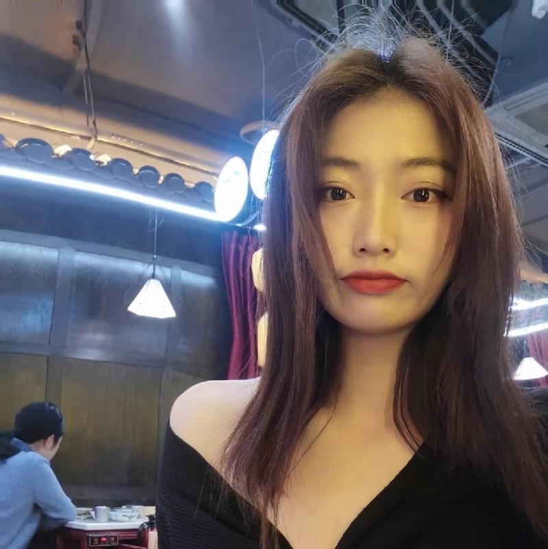 婉儿的第一张照片--福清相亲服务中心