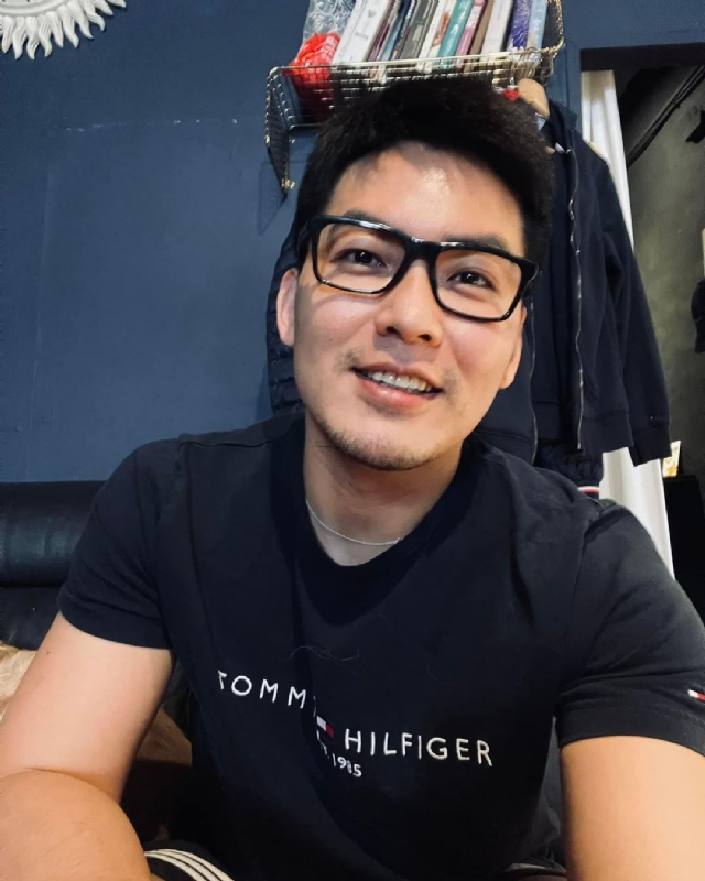 宗翰的第一张照片--福清相亲服务中心