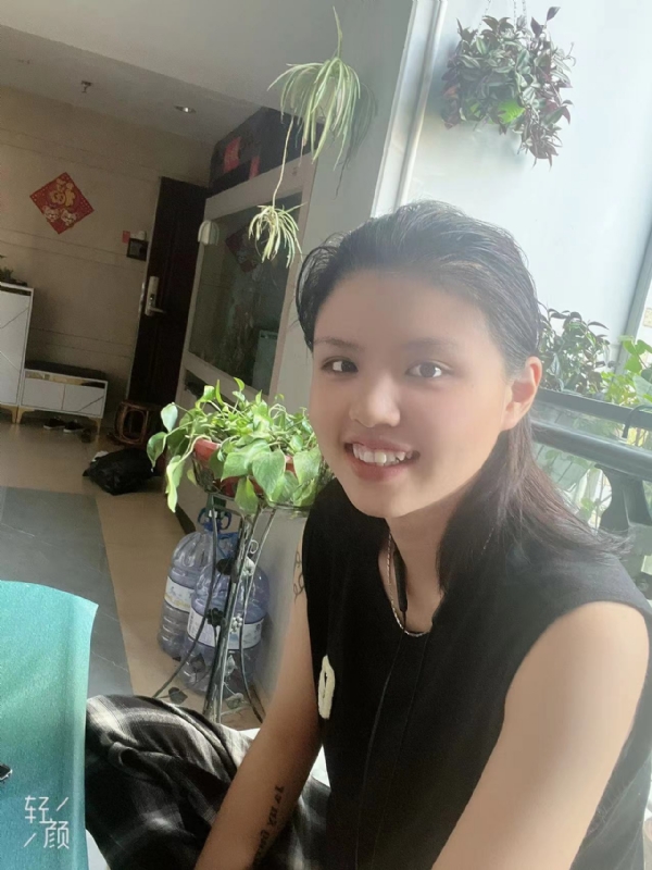 阿婷的第一张照片--福清相亲服务中心