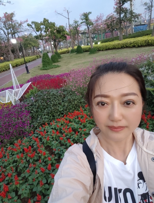 m云朵的第一张照片--福清相亲服务中心