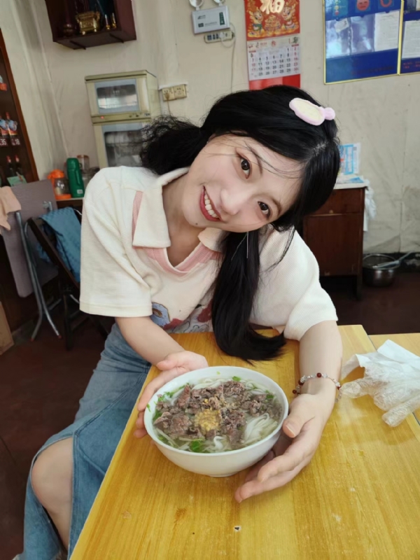 甜果的第二张照片--福清相亲服务中心
