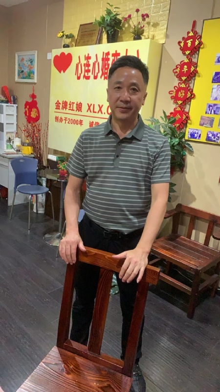 蓝俞的第一张照片--福清相亲服务中心