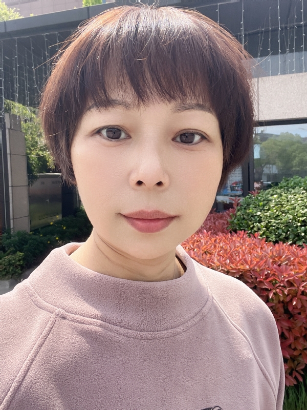 风铃草的第三张照片--福清相亲服务中心