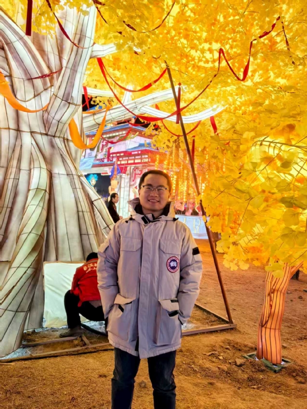 晓木的第一张照片--福清相亲服务中心
